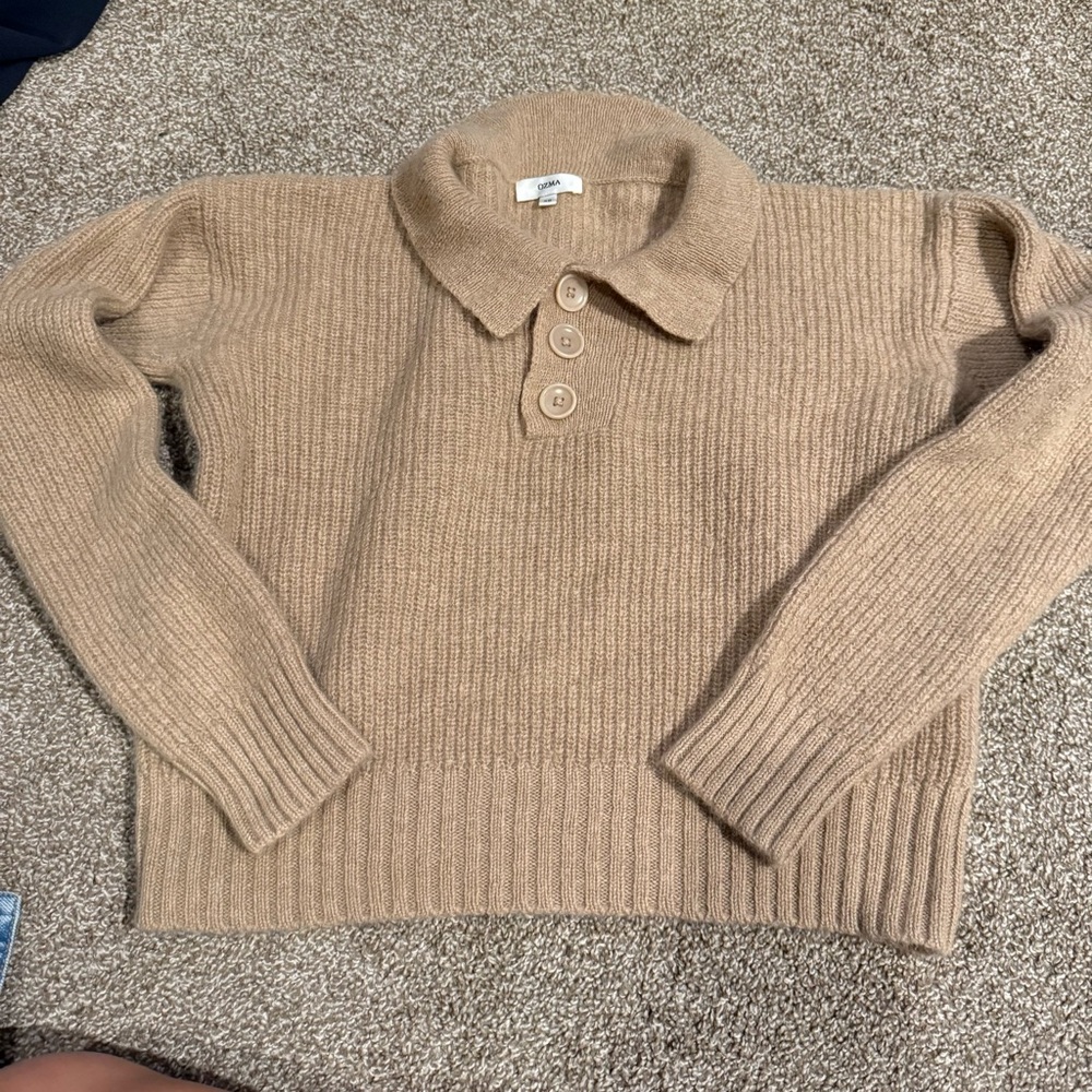 Ozma sweater